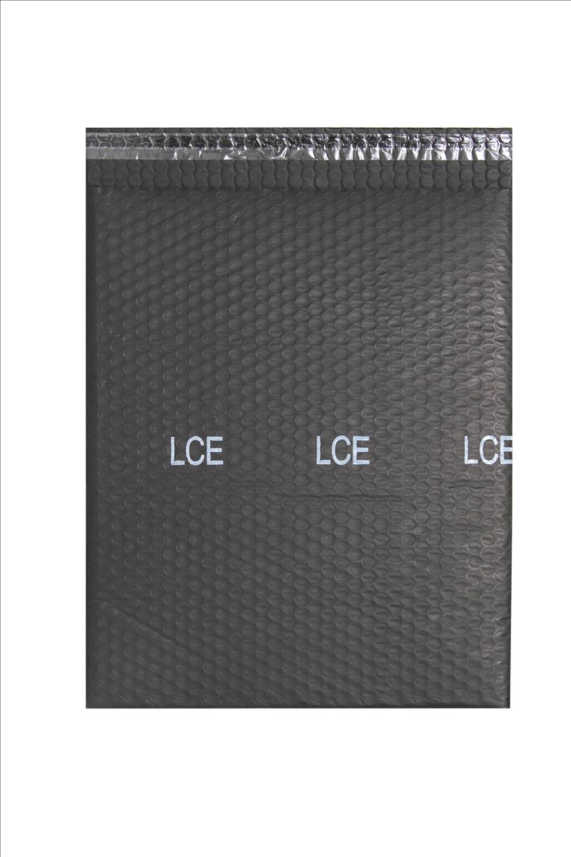 黑色导电膜气泡袋定制流程：24 小时打样 + 快速交付